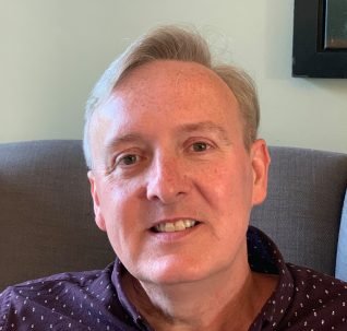 Pete Sims, Integrative Counsellor